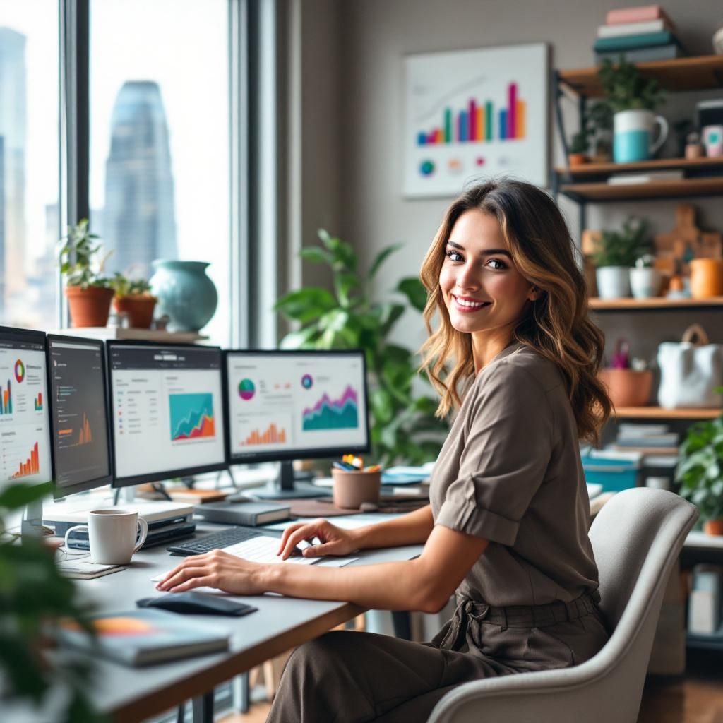 Digital Tools for Office & Workflow Optimization